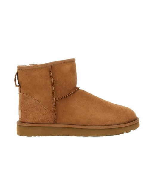 Ugg Brown Winter Boots