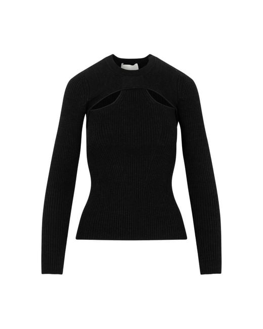 Isabel Marant Black Zana pullover