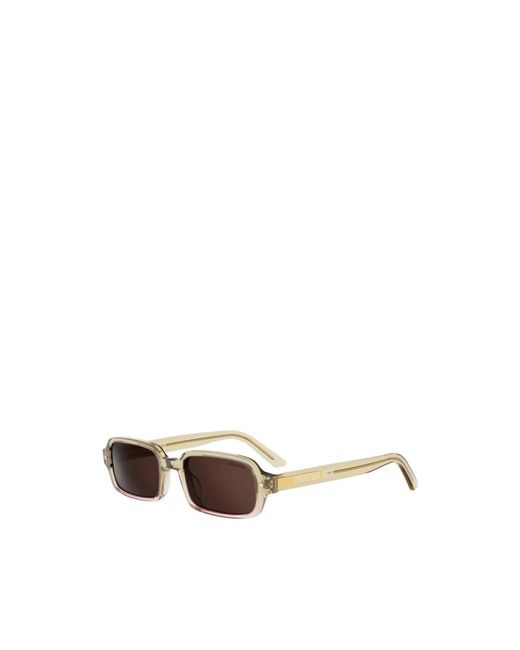Dior Gray Sunglasses