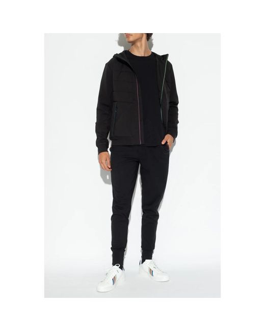 Paul Smith Sweatpants in het Black voor heren