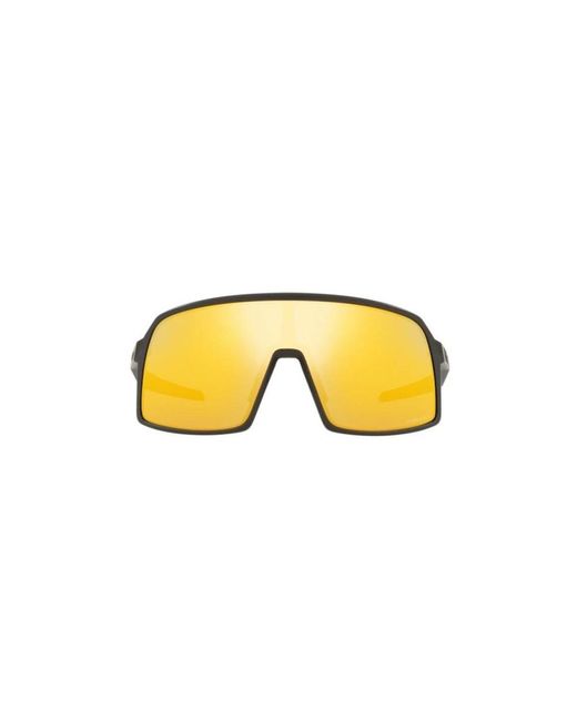 Sunglasses di Oakley in Yellow da Uomo