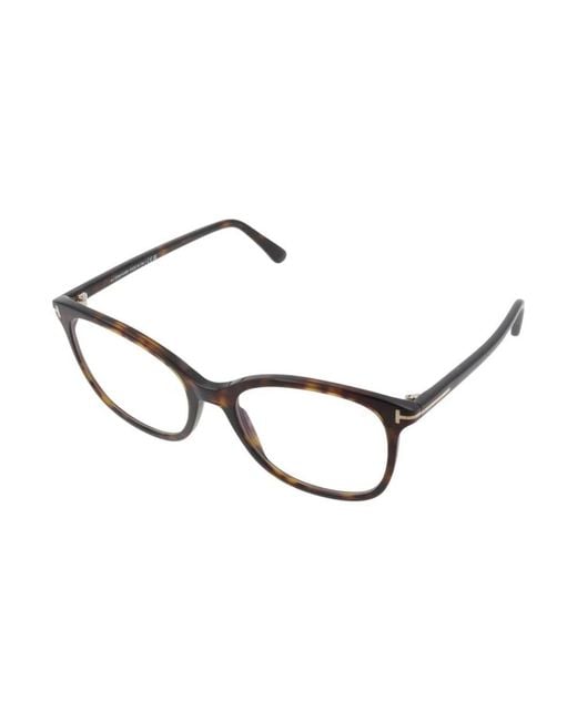 Tom Ford Brown Optisches Gestell