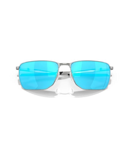 Oakley Blue Sunglasses for men