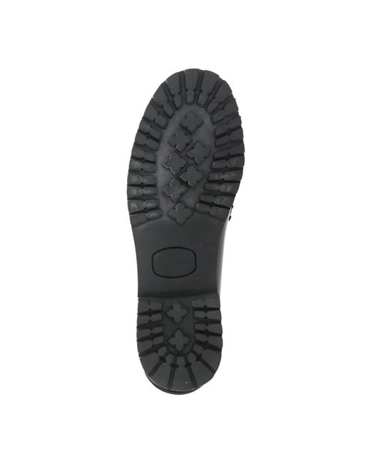 Sebago Black Loafers