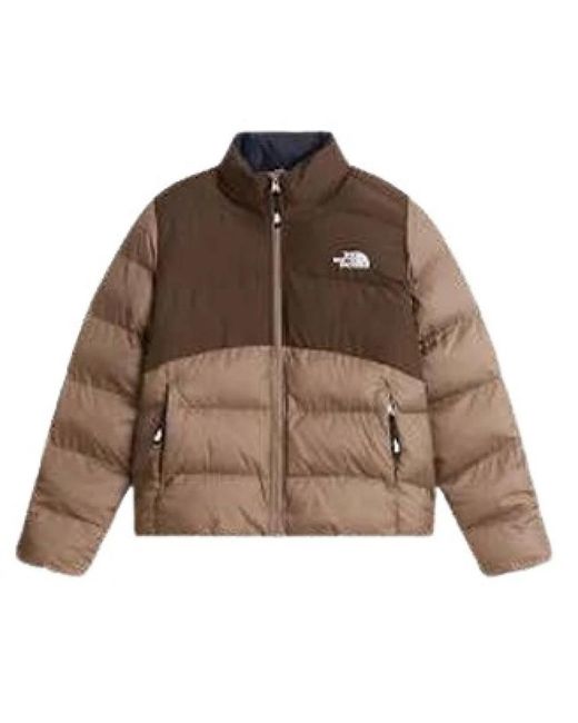 The North Face Brown Summit Off Width Jacket