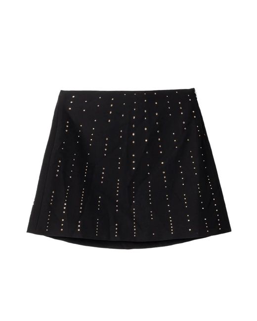 Viktor & Rolf Black Short Skirts