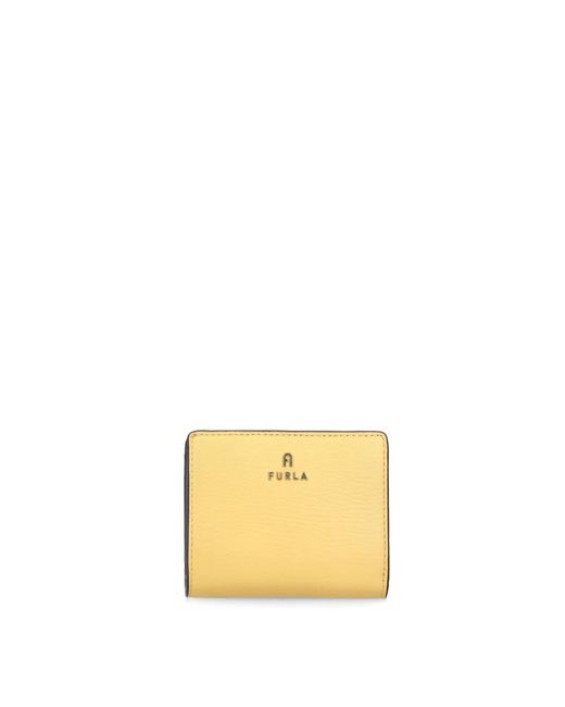 Wallets & Cardholders Furla de color Metallic