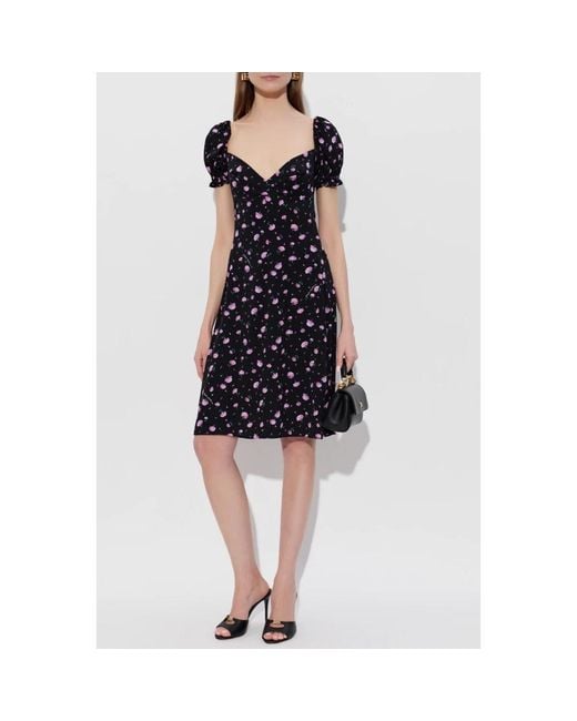 Dolce & Gabbana Blue Short Dresses