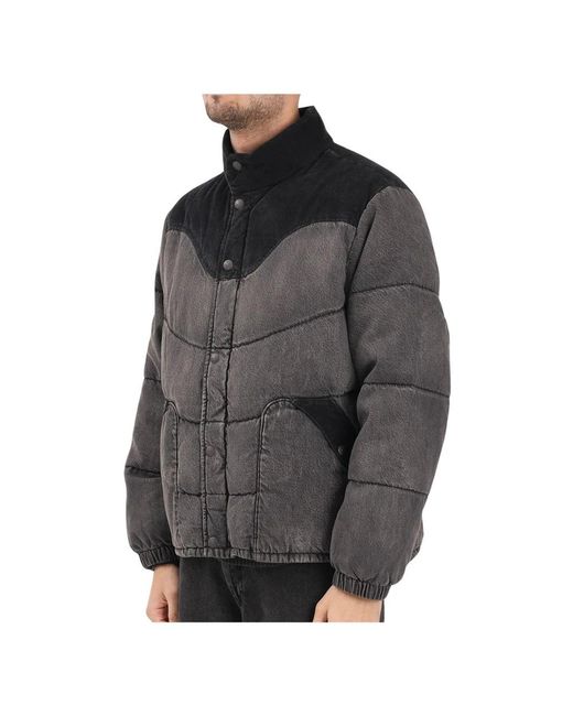 Levi's Denimjacke in Gray für Herren