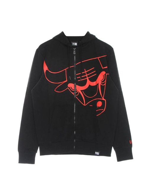 KTZ Black Zip-Throughs for men