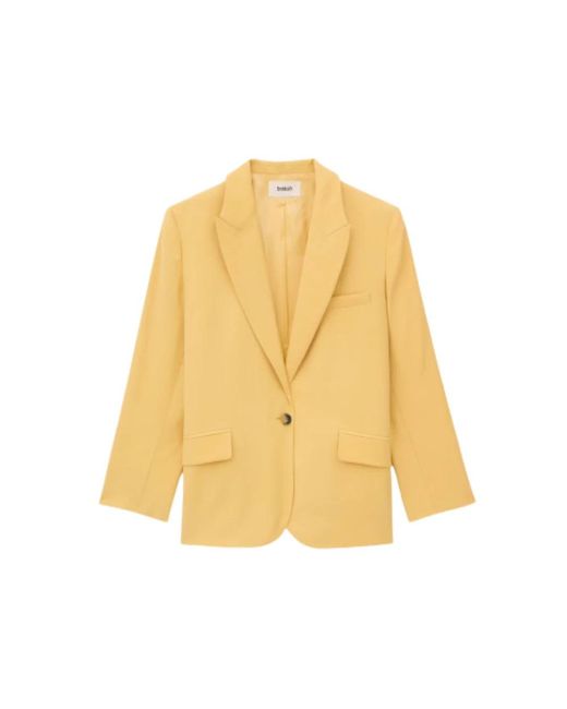 Blazers Ba&sh en coloris Yellow