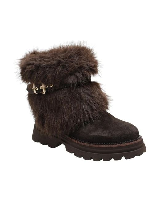 Tosca Blu Brown Turchese Boot