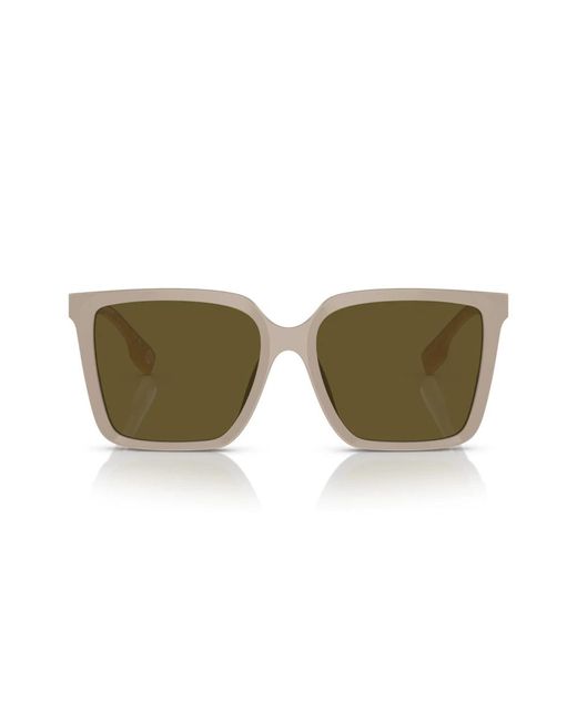 Accessories > sunglasses Burberry en coloris Green