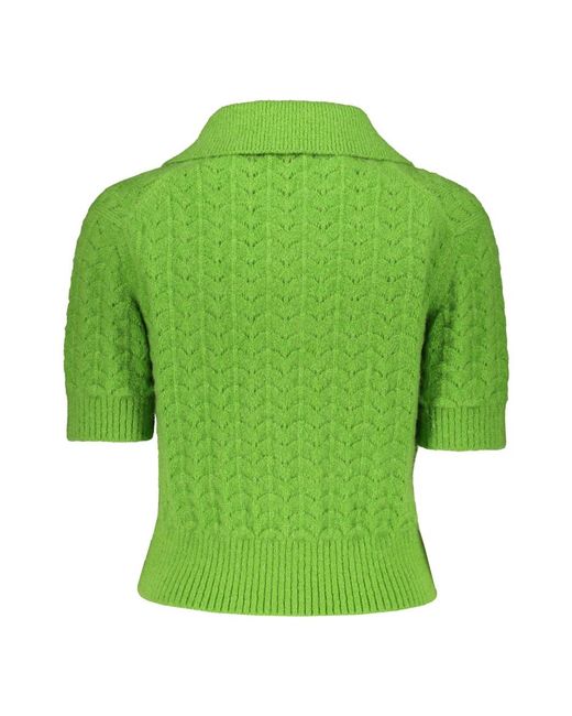 Low Classic Green Polo Shirts