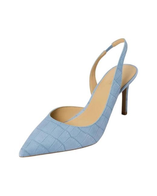 Michael Kors Blue Pumps