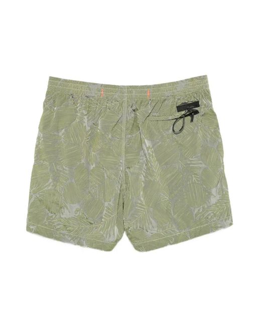 Rrd Green Beachwear for men