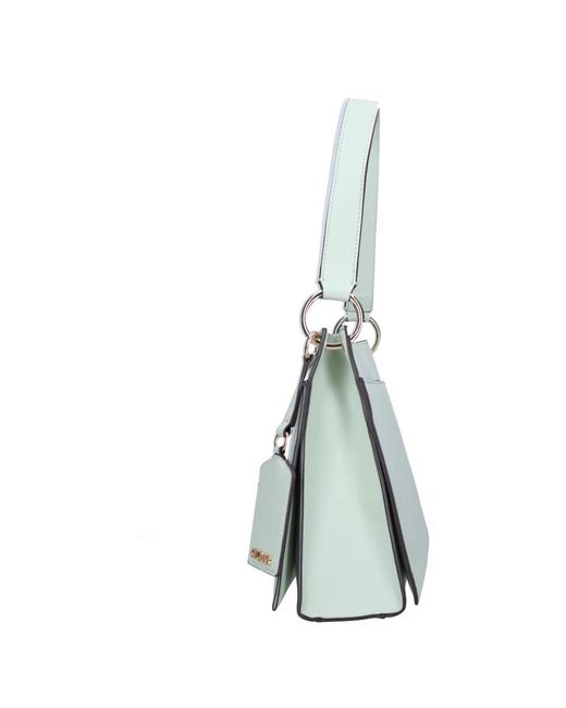 Shoulder Bags Guess de color Blue