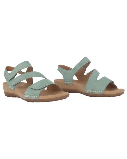 Flat Sandals Gabor en coloris Blue