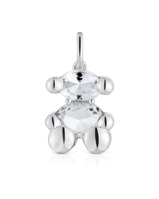 Tous Metallic Necklaces
