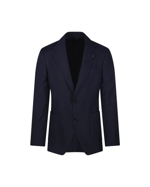 Lardini Blazers in het Blue voor heren
