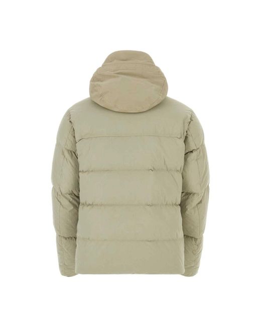 C P Company Green Puffer for men