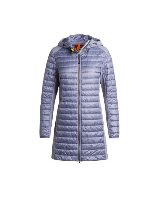 Parajumpers Parkas in het Blue