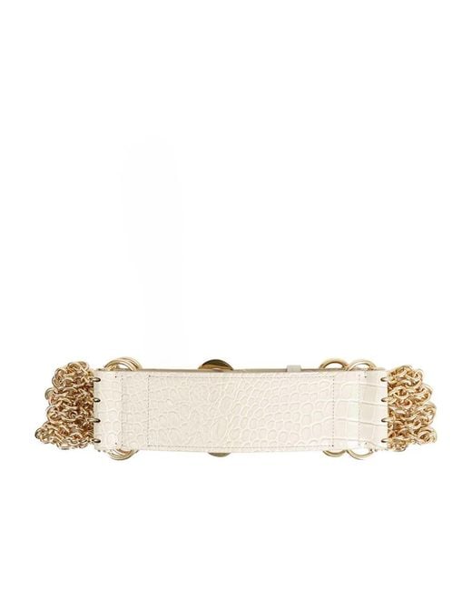 Chloé Natural Belts
