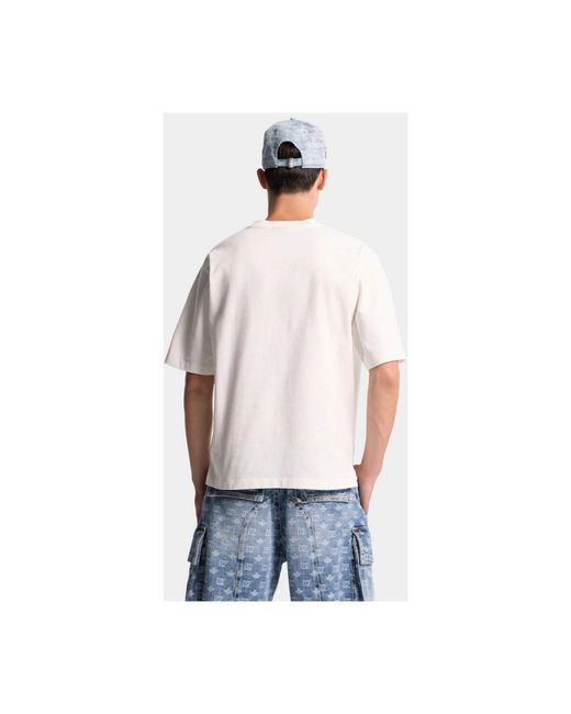 T-Shirts DSquared² de hombre de color White