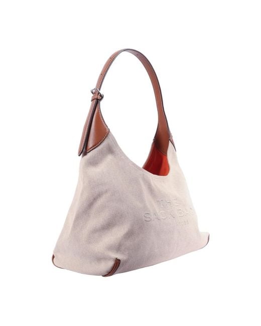Marc Jacobs Gray Shoulder Bags
