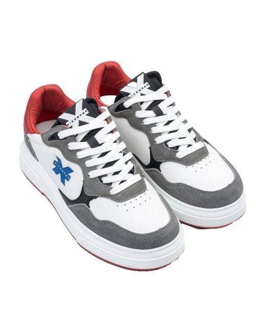 John Richmond Blue Sneakers for men