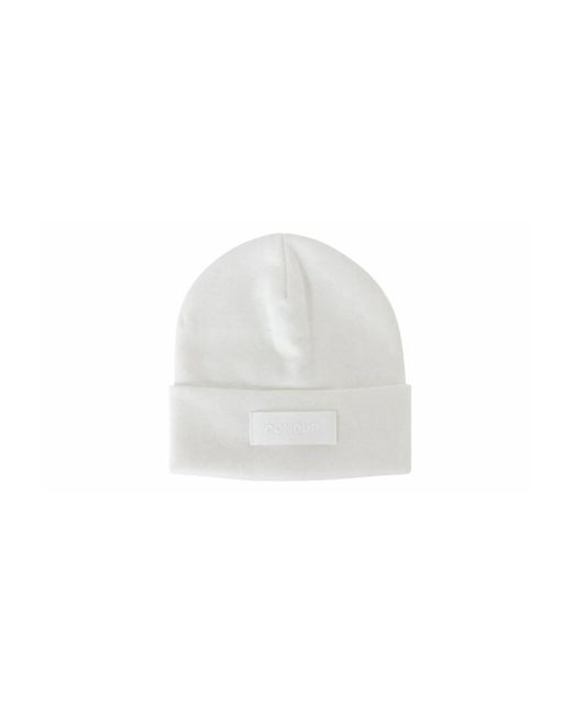 Beanies Dondup de color White