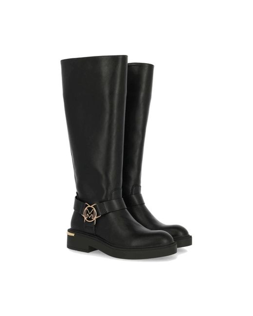 Mexx Black High Boots