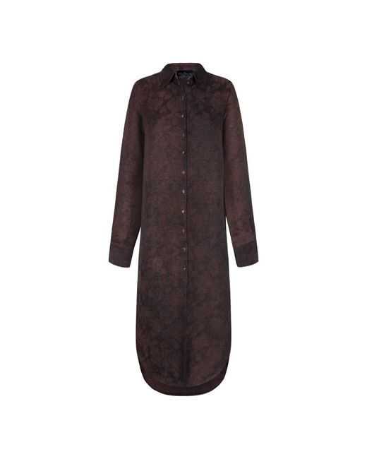 Shirts Cortana de color Brown