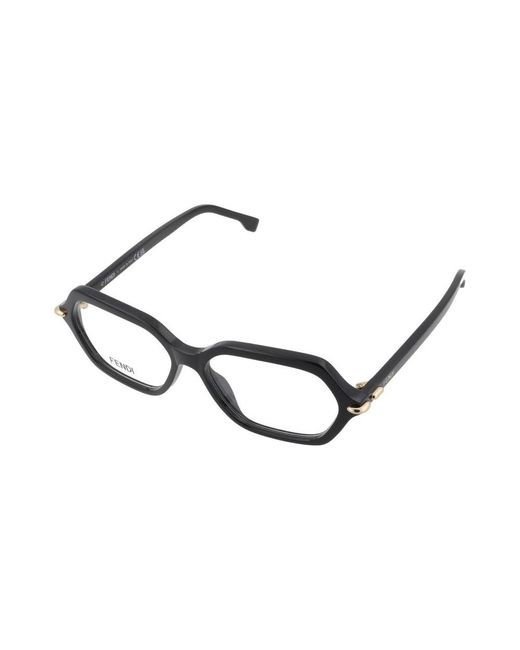 Fendi Brown Glasses