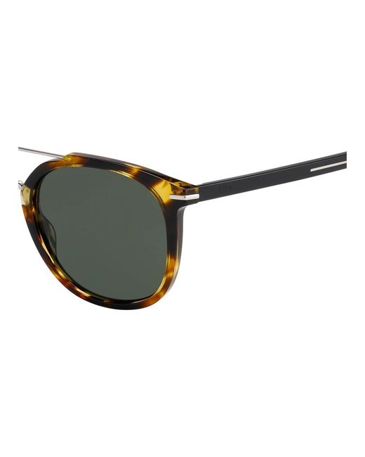 Dior Black tie 267s sonnenbrille für Herren