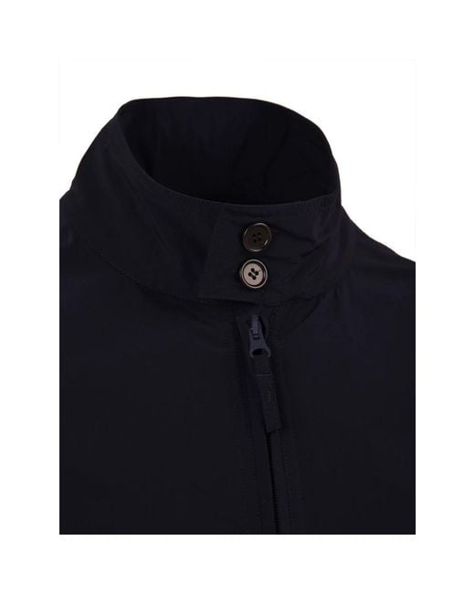 Aspesi Blue Light Jackets for men