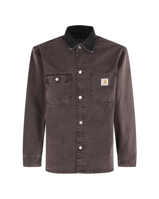 Carhartt Brown Light Jackets for men