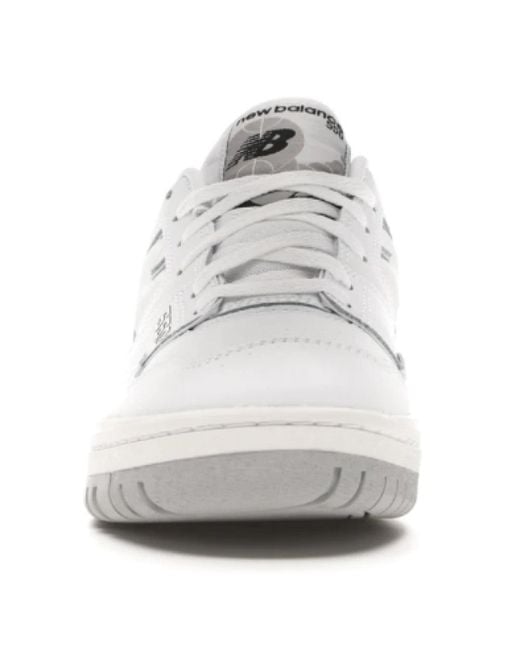 Shoes > sneakers New Balance en coloris White