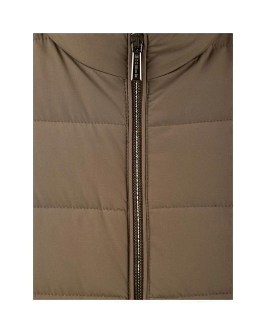 Vests Moorer de hombre de color Brown