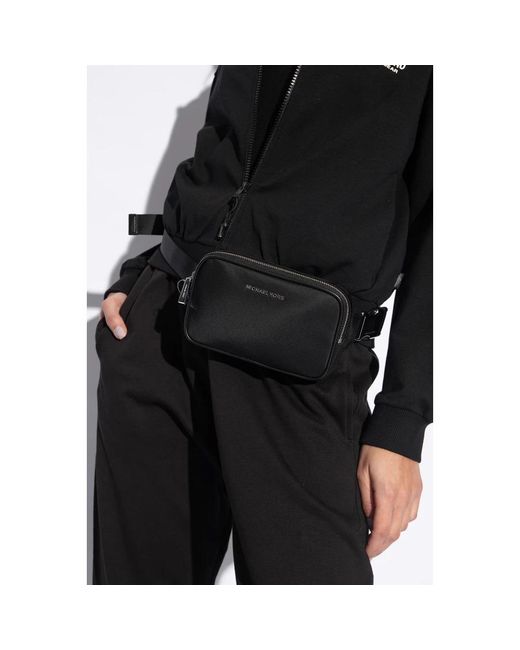 Michael Kors Black Belt Bags