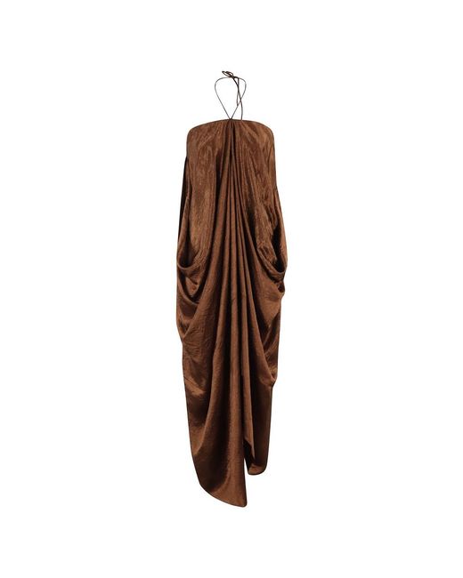 Birgitte Herskind Maxi Dresses in het Brown