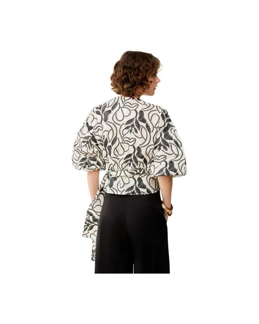Blouses Pennyblack de color White