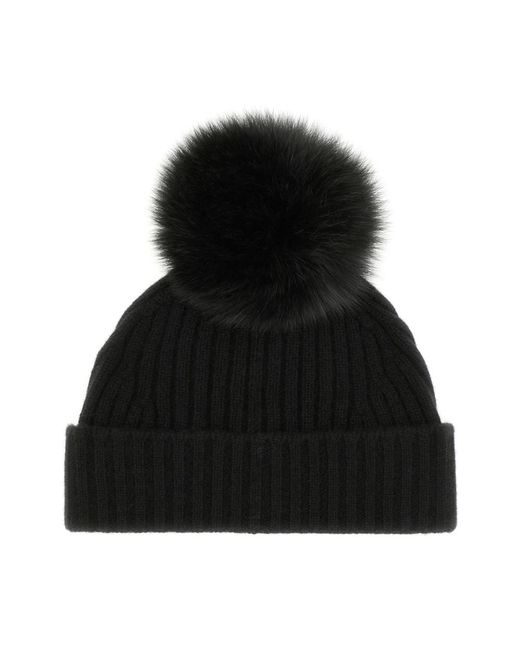 Beanies Vanisé de color Black