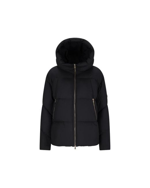 Tatras Black Winter Jackets