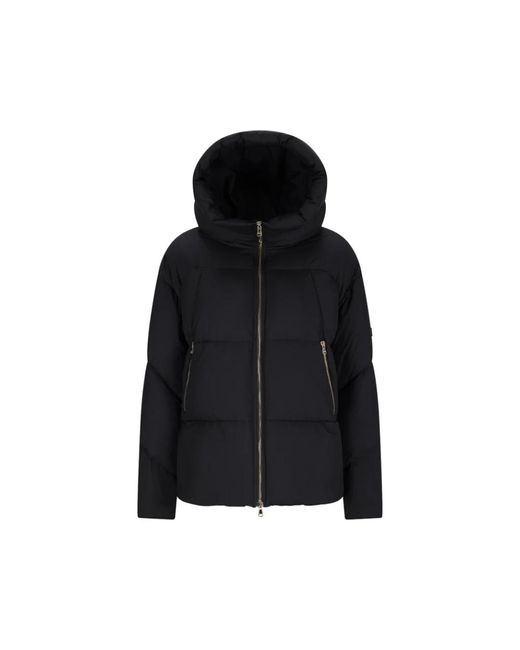 Winter Jackets Tatras en coloris Black