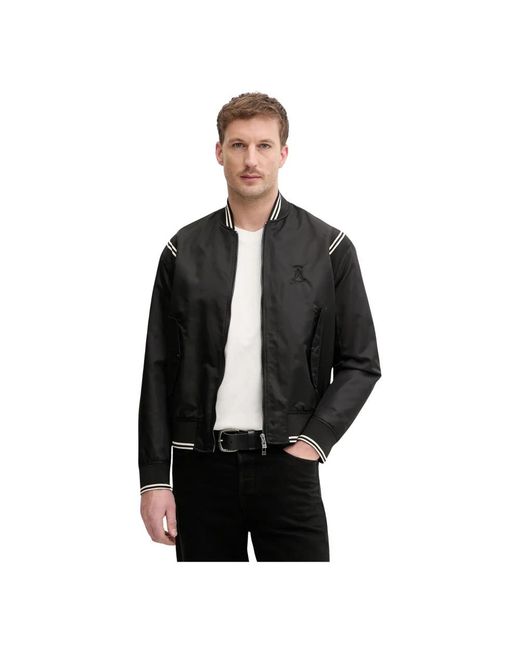 Bomber Jackets ARMANI EXCHANGE de hombre de color Black