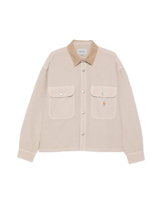 Carhartt Natural Light Jackets for men
