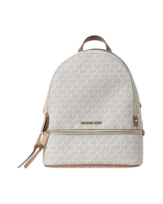 Backpacks di Michael Kors in Gray