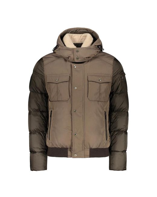 Down Jackets Moorer pour homme en coloris Green