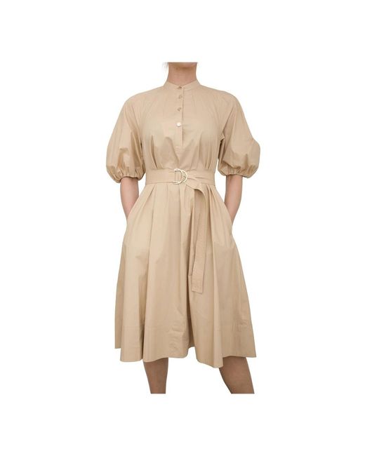 Liu Jo Natural Kleid